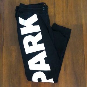 Black Ivy Park sweatpants